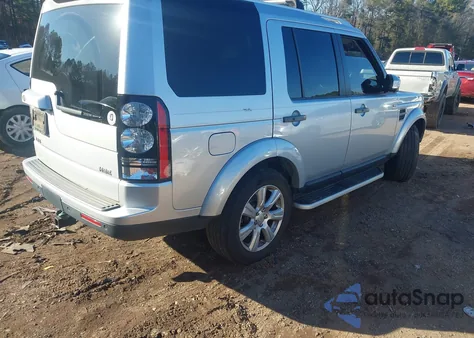 2015 Land Rover Lr4 z USA, uszkodzony, nr VIN SALAG2V64FA747170